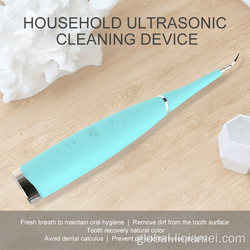 Electric Sonic Dental Tooth Cleaner